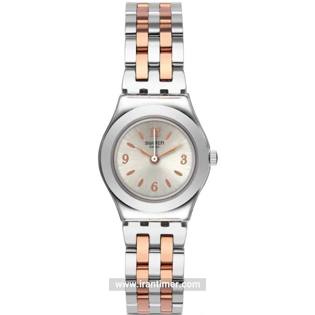 قیمت و خرید ساعت مچی زنانه سواچ(SWATCH) مدل YSS308G کلاسیک | اورجینال و اصلی