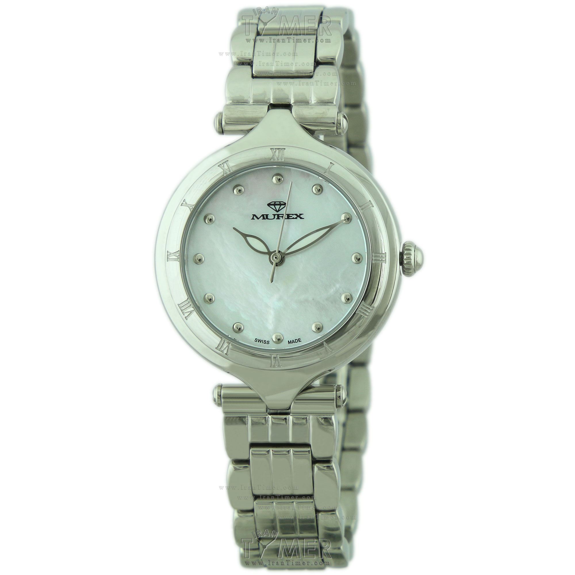 قیمت و خرید ساعت مچی زنانه مورکس(MUREX) مدل MUL570-SS-7 کلاسیک | اورجینال و اصلی