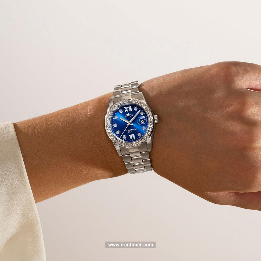 قیمت و خرید ساعت مچی زنانه لوتوس(LOTUS) مدل L18933/3 فشن | اورجینال و اصلی