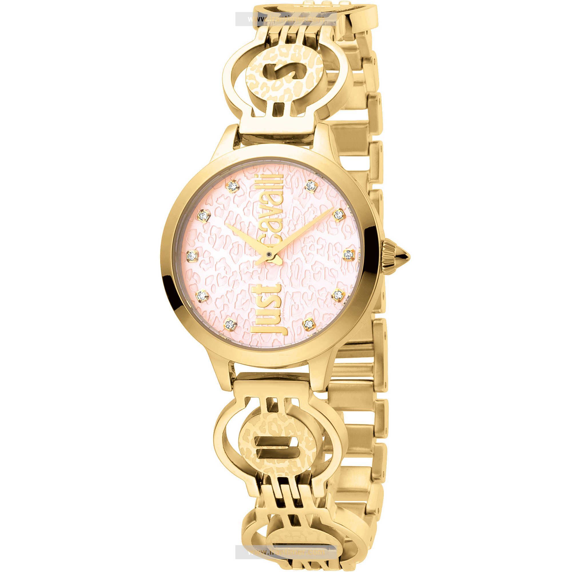 قیمت و خرید ساعت مچی زنانه جاست کاوالی(JUST CAVALLI) مدل JC1L028M0025 فشن | اورجینال و اصلی