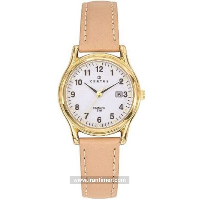 قیمت و خرید ساعت مچی زنانه سرتوس(Certus) مدل 646595 کلاسیک | اورجینال و اصلی