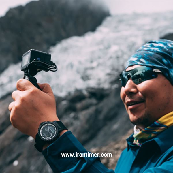 قیمت و خرید ساعت مچی مردانه کاسیو (CASIO) پروترک مدل PRW-60YBM-1ADR اسپرت | اورجینال و اصلی