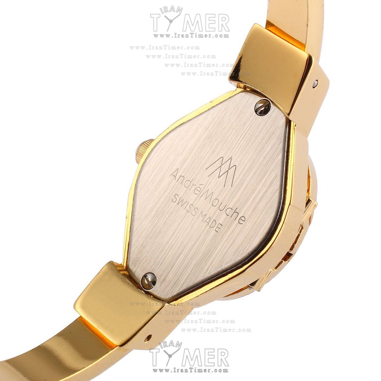 قیمت و خرید ساعت مچی زنانه آندره موشه(ANDREMOUCHE) مدل 010-07191 فشن | اورجینال و اصلی