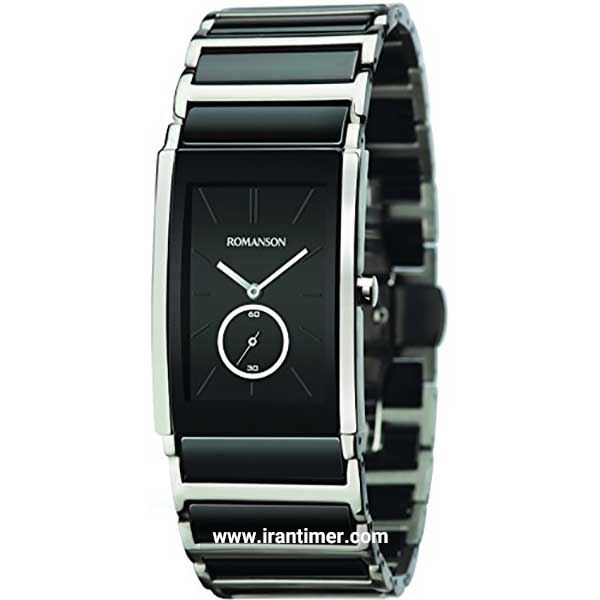 قیمت و خرید ساعت مچی مردانه رومانسون(ROMANSON) مدل TM8251MM1WA35W کلاسیک | اورجینال و اصلی
