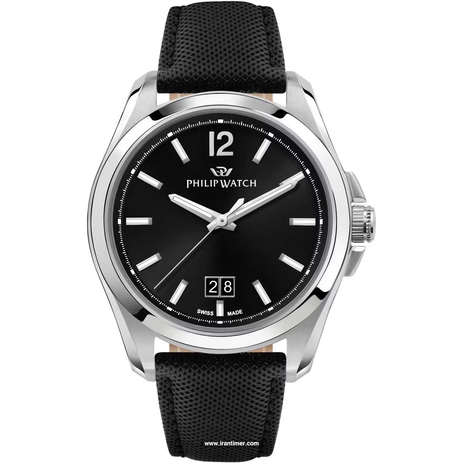 قیمت و خرید ساعت مچی مردانه فلیپ واچ(Philip Watch) مدل R8251218001 کلاسیک | اورجینال و اصلی