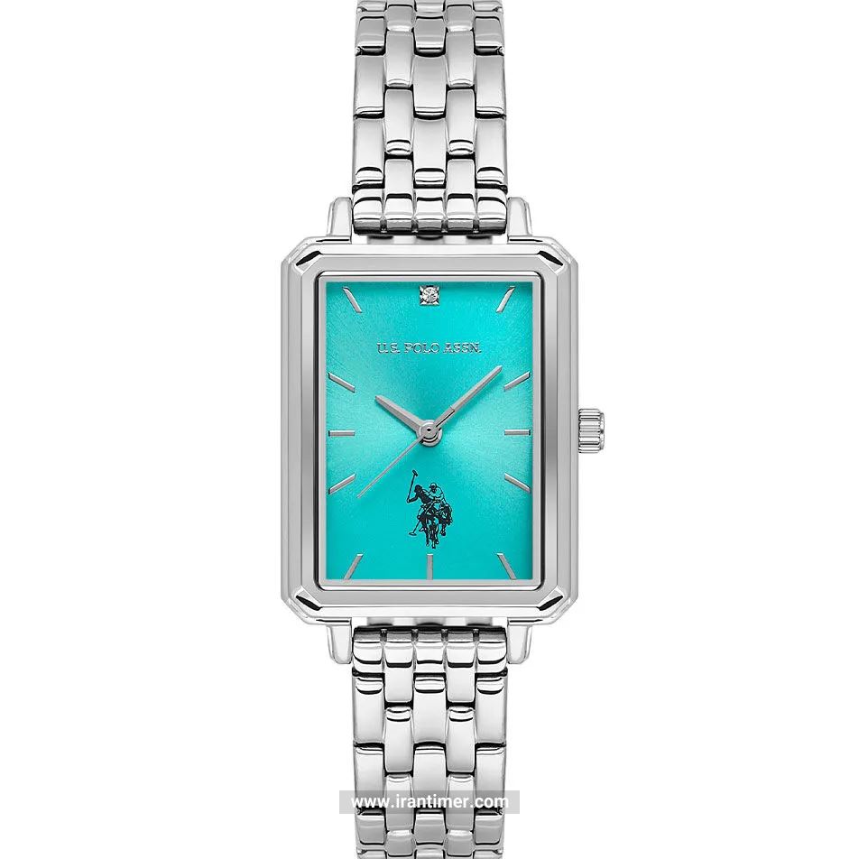 قیمت و خرید ساعت مچی زنانه یو اس پولو(U.S. Polo Assn) مدل USPA2082-02 کلاسیک | اورجینال و اصلی