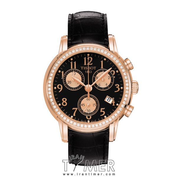 قیمت و خرید ساعت مچی زنانه تیسوت(TISSOT) مدل T906_217_76_052_01 فشن | اورجینال و اصلی