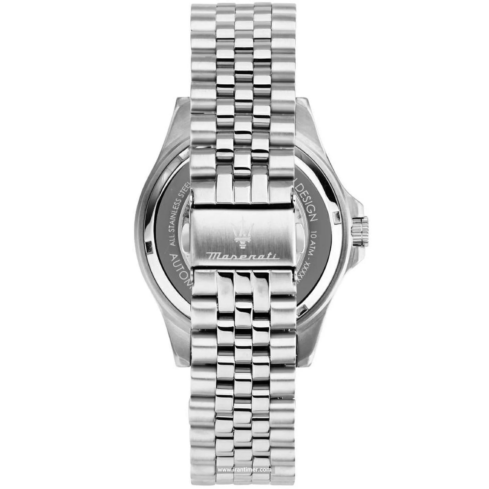 قیمت و خرید ساعت مچی مردانه مازراتی(MASERATI) مدل R8823140013 کلاسیک | اورجینال و اصلی
