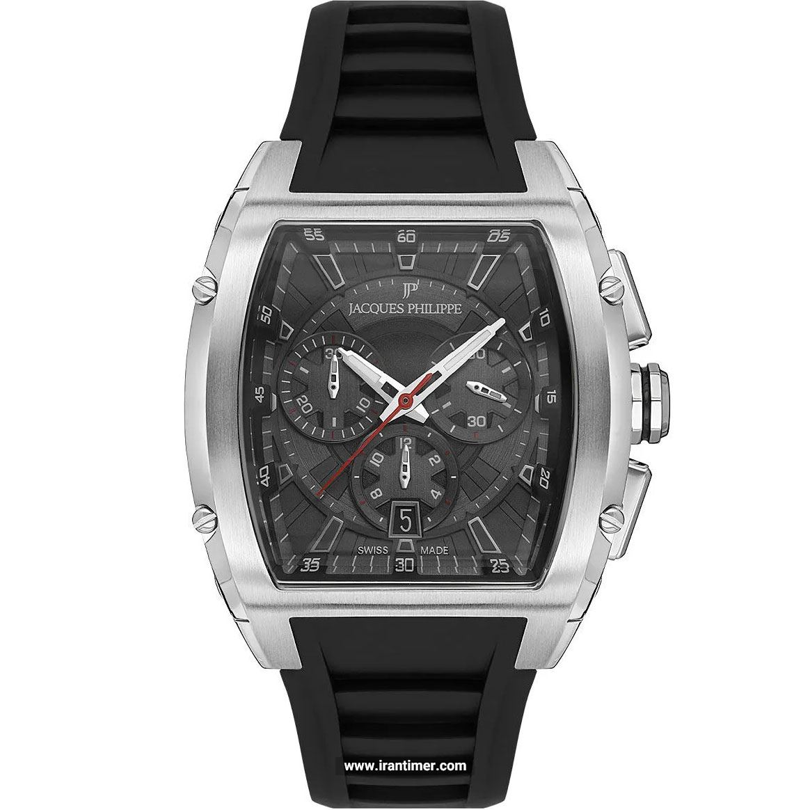 قیمت و خرید ساعت مچی مردانه ژاک فیلیپ(Jacques Philippe) مدل JPQGC461411 اسپرت | اورجینال و اصلی