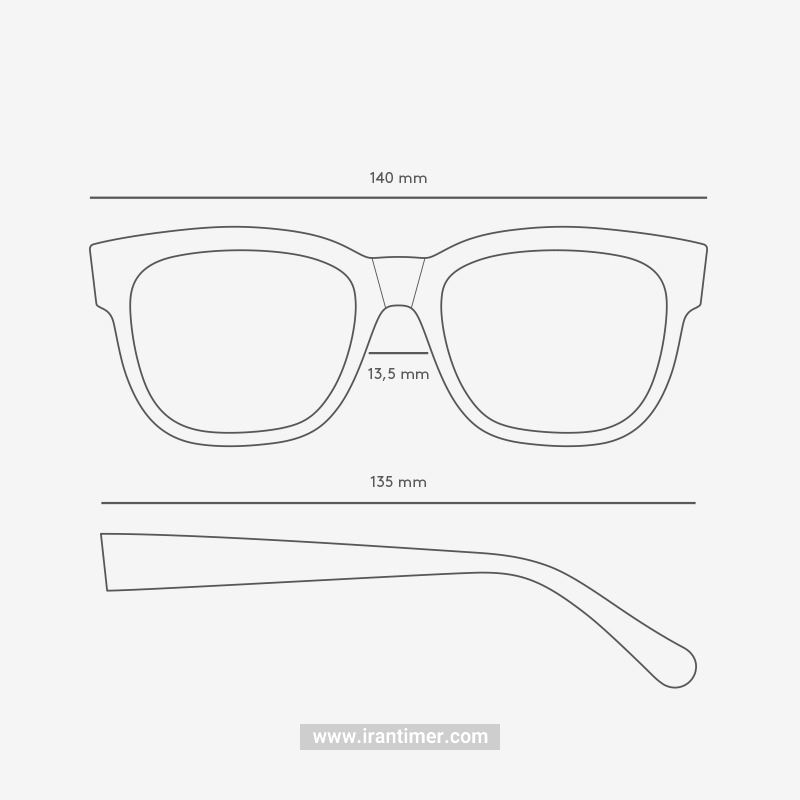 قیمت و خرید عینک آفتابی زنانه مردانه کلاسیک (TRIWA) مدل Havana Clyde 156 | اورجینال و اصلی