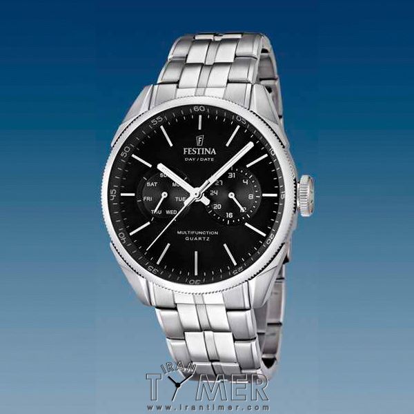 قیمت و خرید ساعت مچی مردانه فستینا(FESTINA) مدل F16630/8 کلاسیک اسپرت | اورجینال و اصلی
