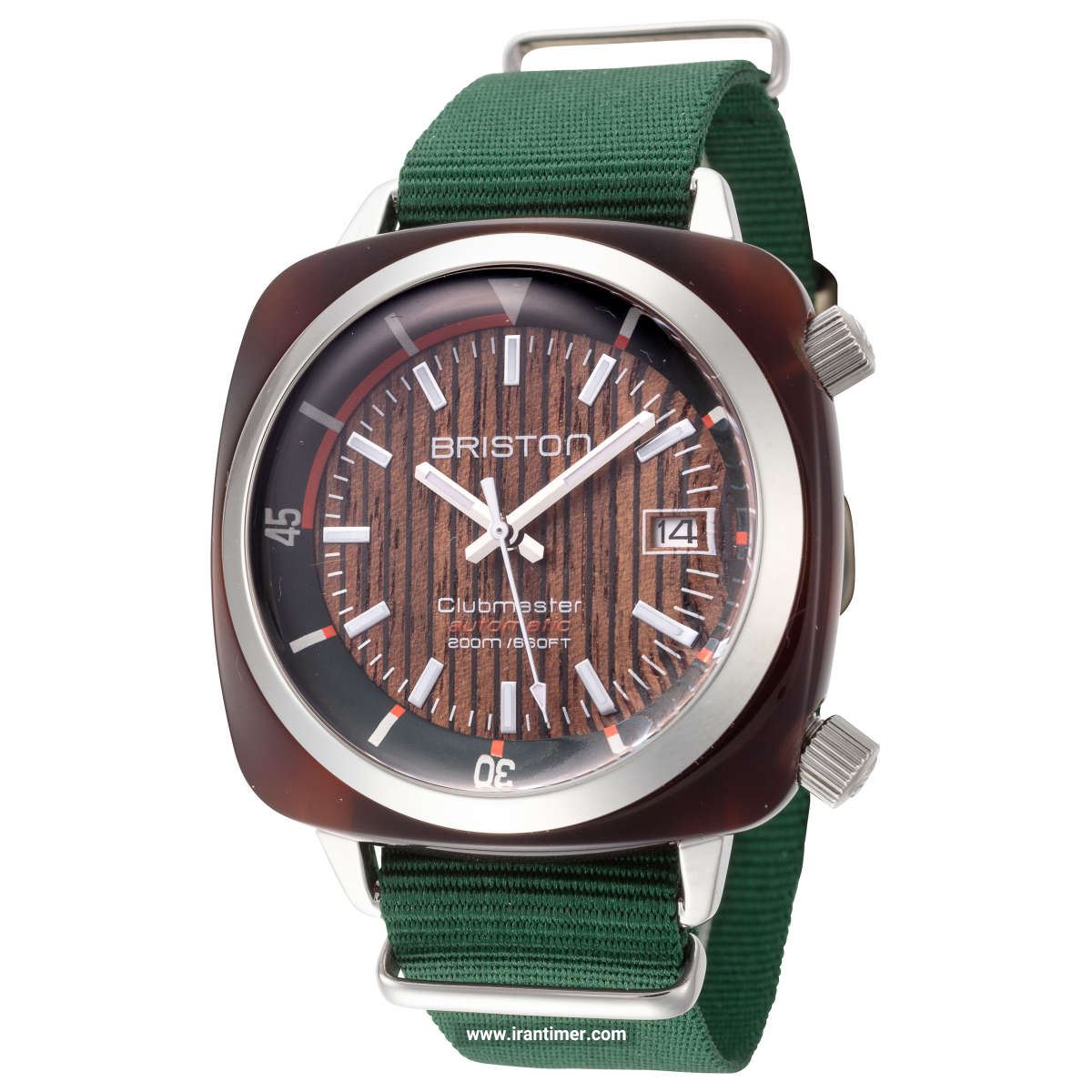 قیمت و خرید ساعت مچی مردانه بریستونن رست(BRISTON WRIST) مدل 18642.SA.TD.10W.NB اسپرت | اورجینال و اصلی