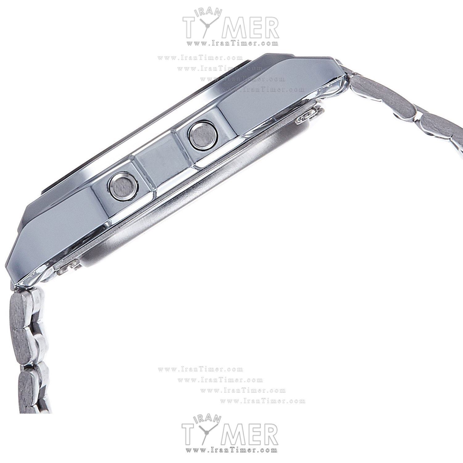 قیمت و خرید ساعت مچی مردانه زنانه کاسیو (CASIO) جنرال مدل A158WA-1DF کلاسیک | اورجینال و اصلی