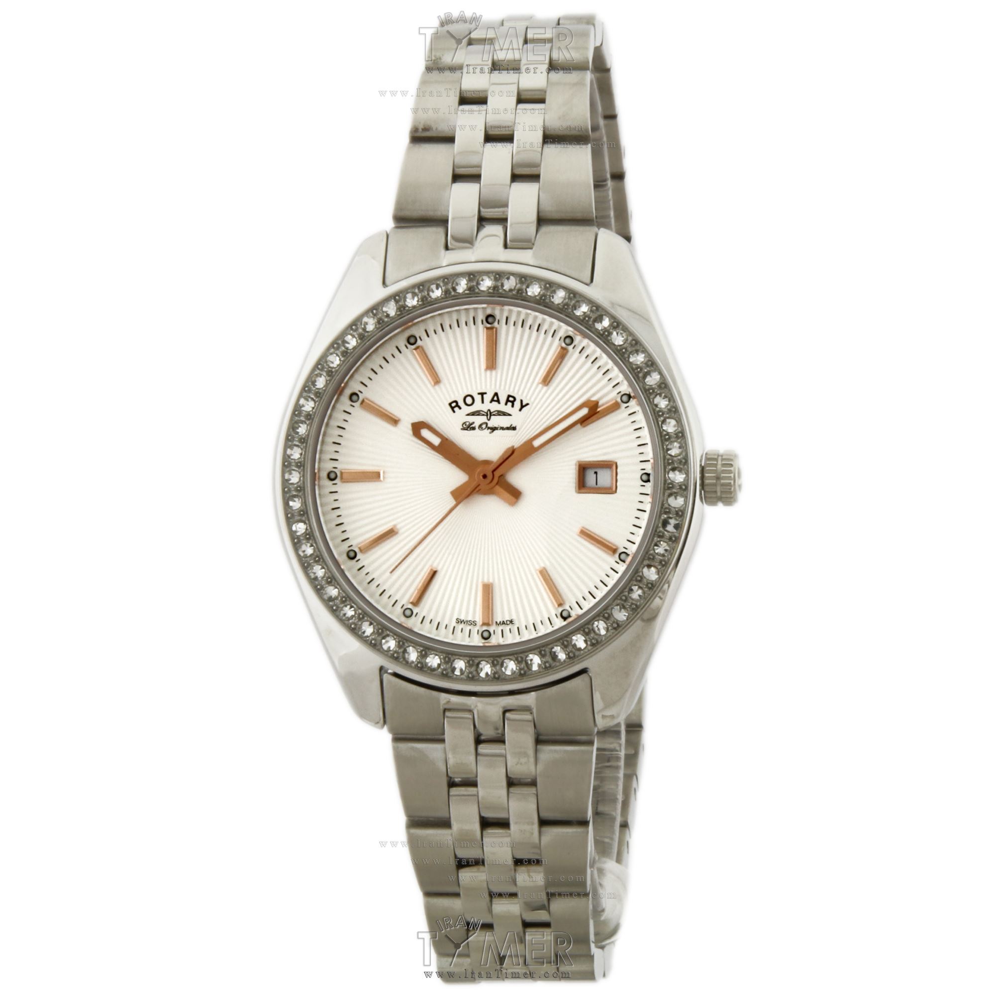 قیمت و خرید ساعت مچی زنانه روتاری(ROTARY) مدل LB90110.21 کلاسیک | اورجینال و اصلی