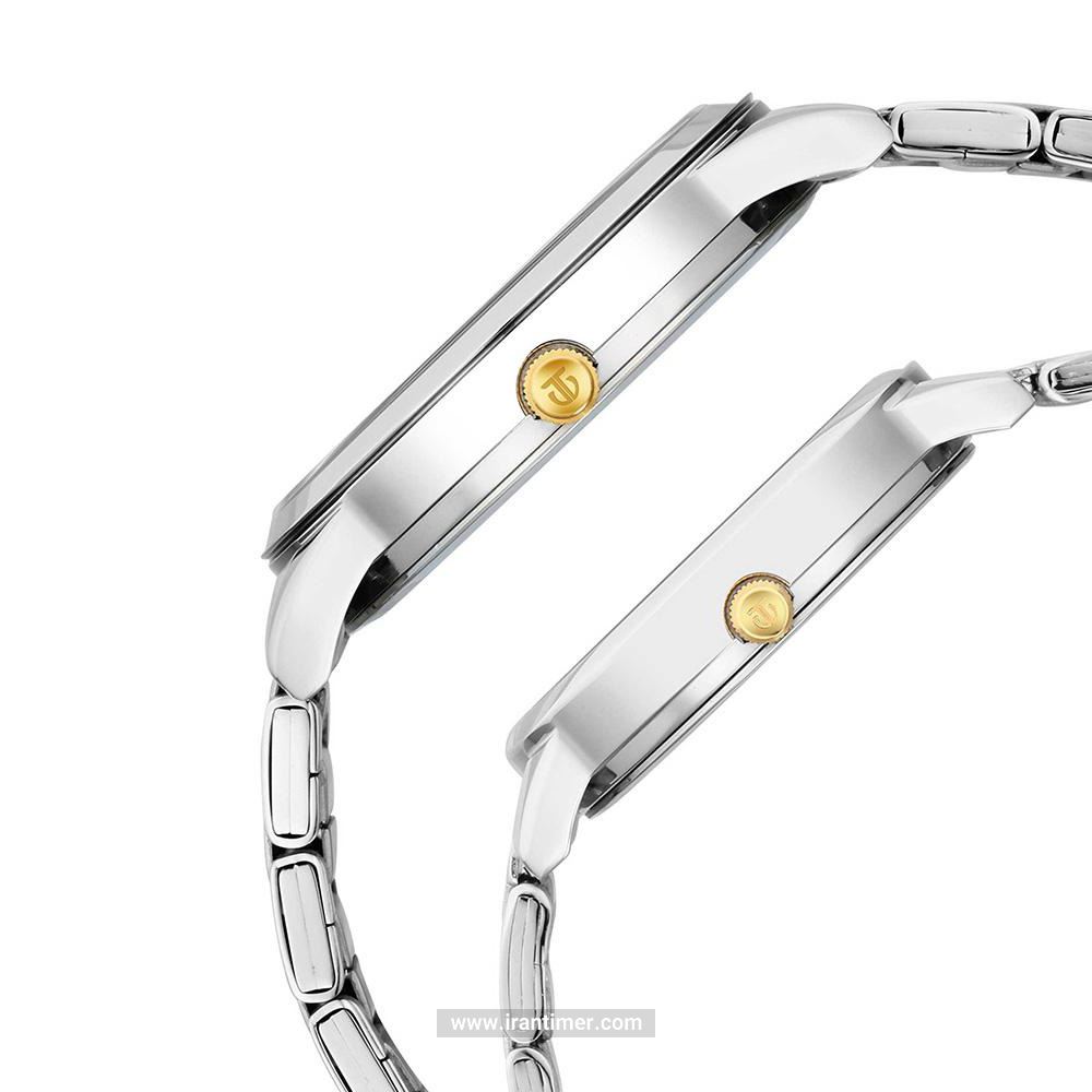 قیمت و خرید ساعت مچی مردانه زنانه تایتِن(TITAN) مدل T18062617BM01 کلاسیک | اورجینال و اصلی