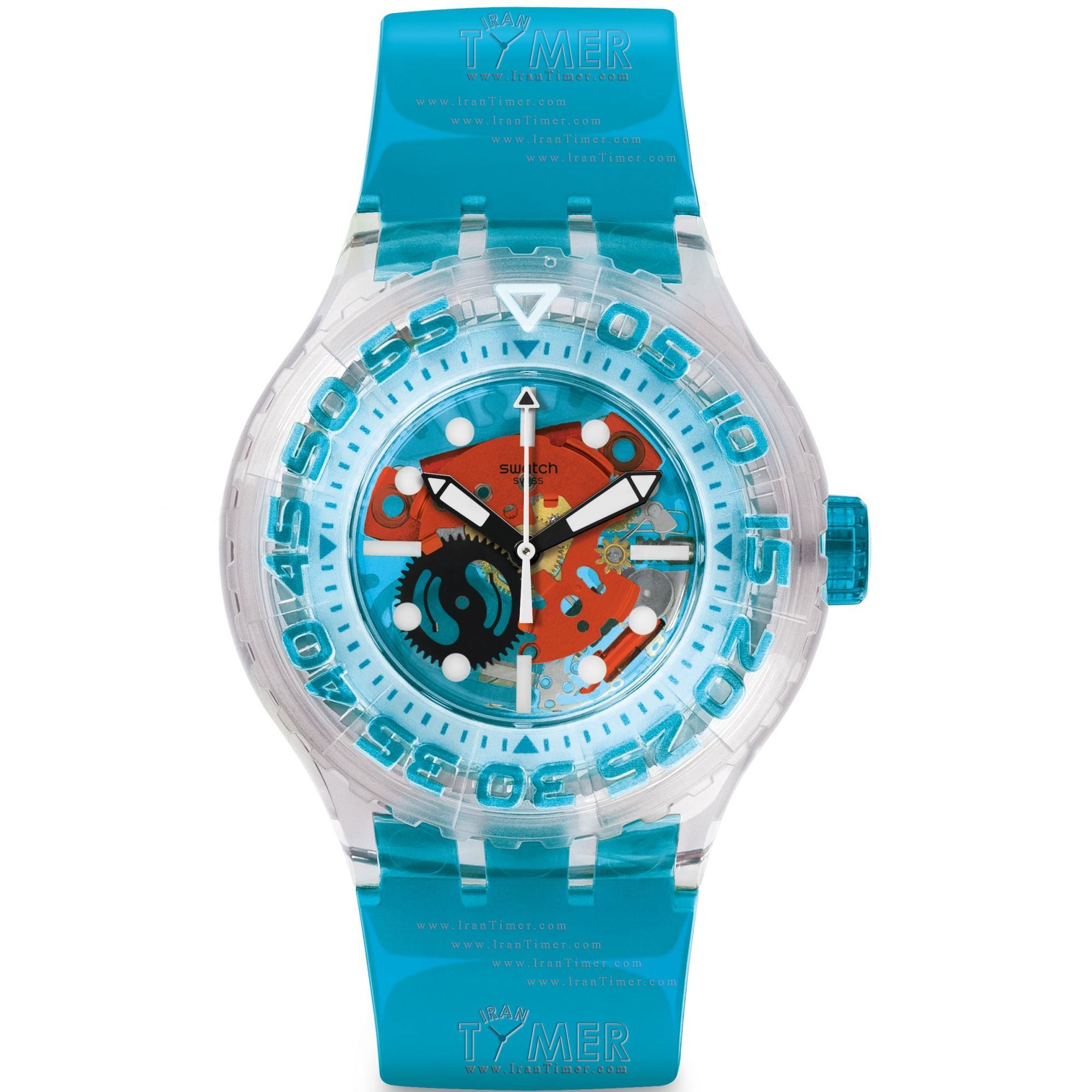 قیمت و خرید ساعت مچی مردانه زنانه سواچ(SWATCH) مدل SUUK103 کلاسیک | اورجینال و اصلی