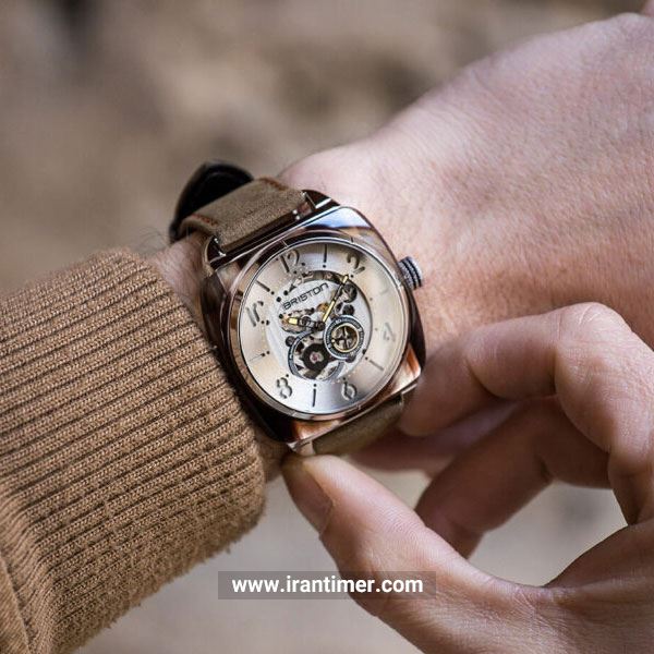 قیمت و خرید ساعت مچی مردانه بریستونن رست(BRISTON WRIST) مدل 201042.SA.BR.1.C کلاسیک | اورجینال و اصلی