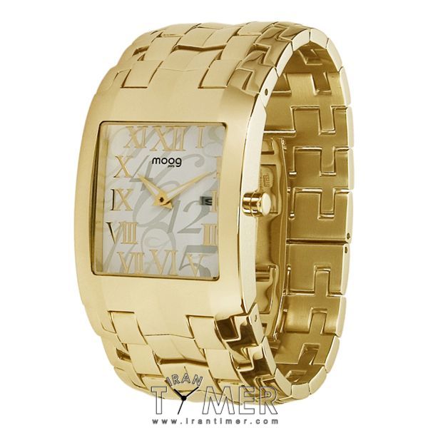 قیمت و خرید ساعت مچی مردانه زنانه موگ پاریس(MOOG PARIS) مدل M45144-002 کلاسیک | اورجینال و اصلی