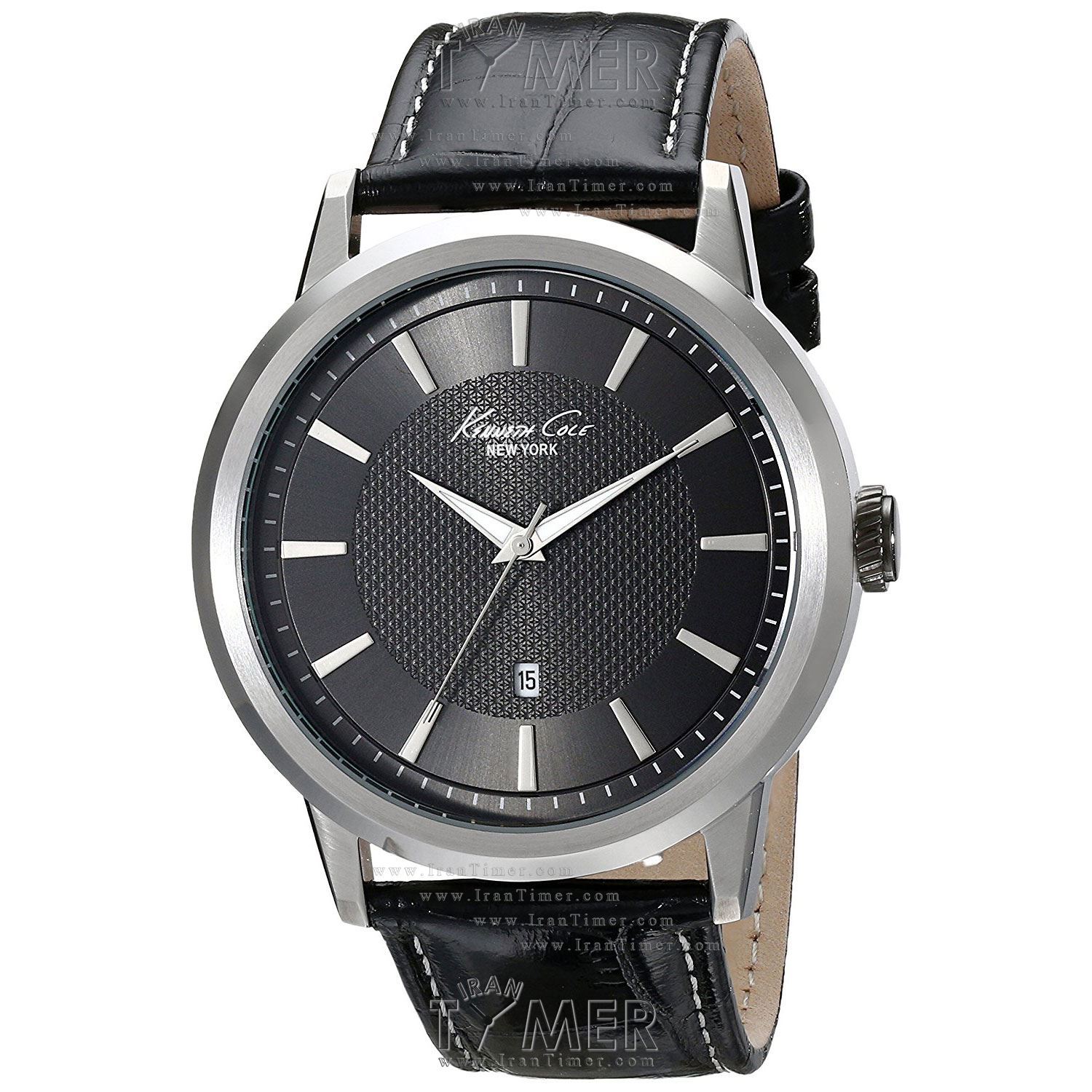 قیمت و خرید ساعت مچی مردانه کنت کول(KENNETH COLE) مدل KC-3219 کلاسیک | اورجینال و اصلی