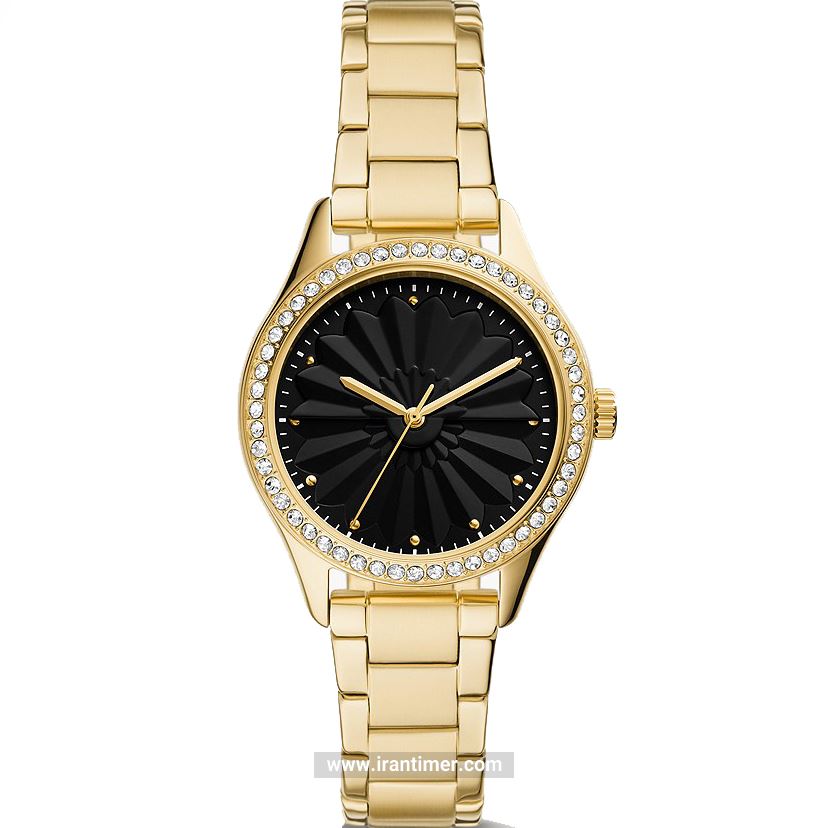 قیمت و خرید ساعت مچی زنانه فسیل(FOSSIL) مدل BQ3759 کلاسیک فشن | اورجینال و اصلی