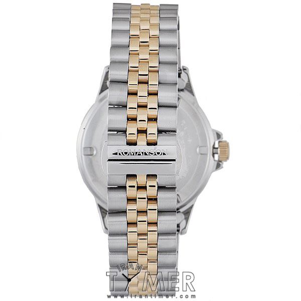 قیمت و خرید ساعت مچی زنانه رومانسون(ROMANSON) مدل TM0361MM1CAS1G-W کلاسیک | اورجینال و اصلی