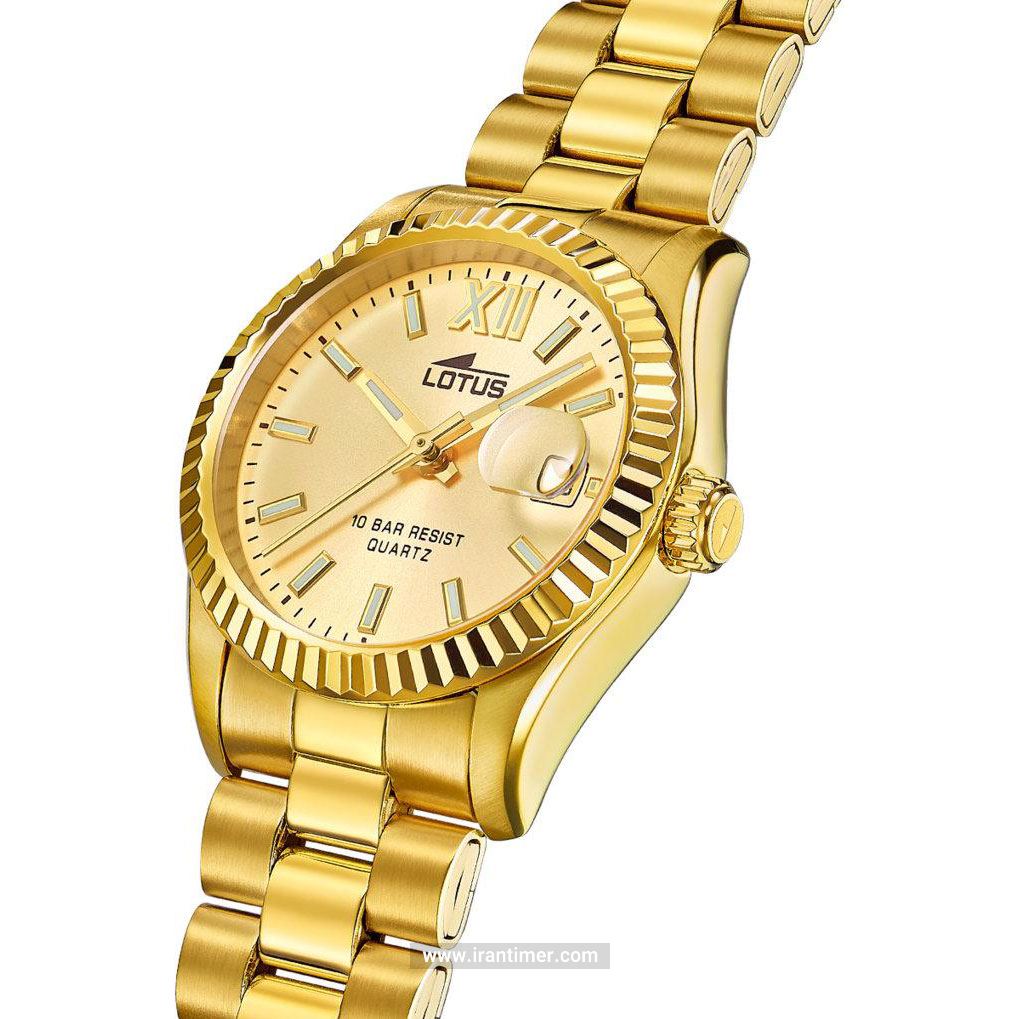 قیمت و خرید ساعت مچی زنانه لوتوس(LOTUS) مدل L18932/2 فشن | اورجینال و اصلی