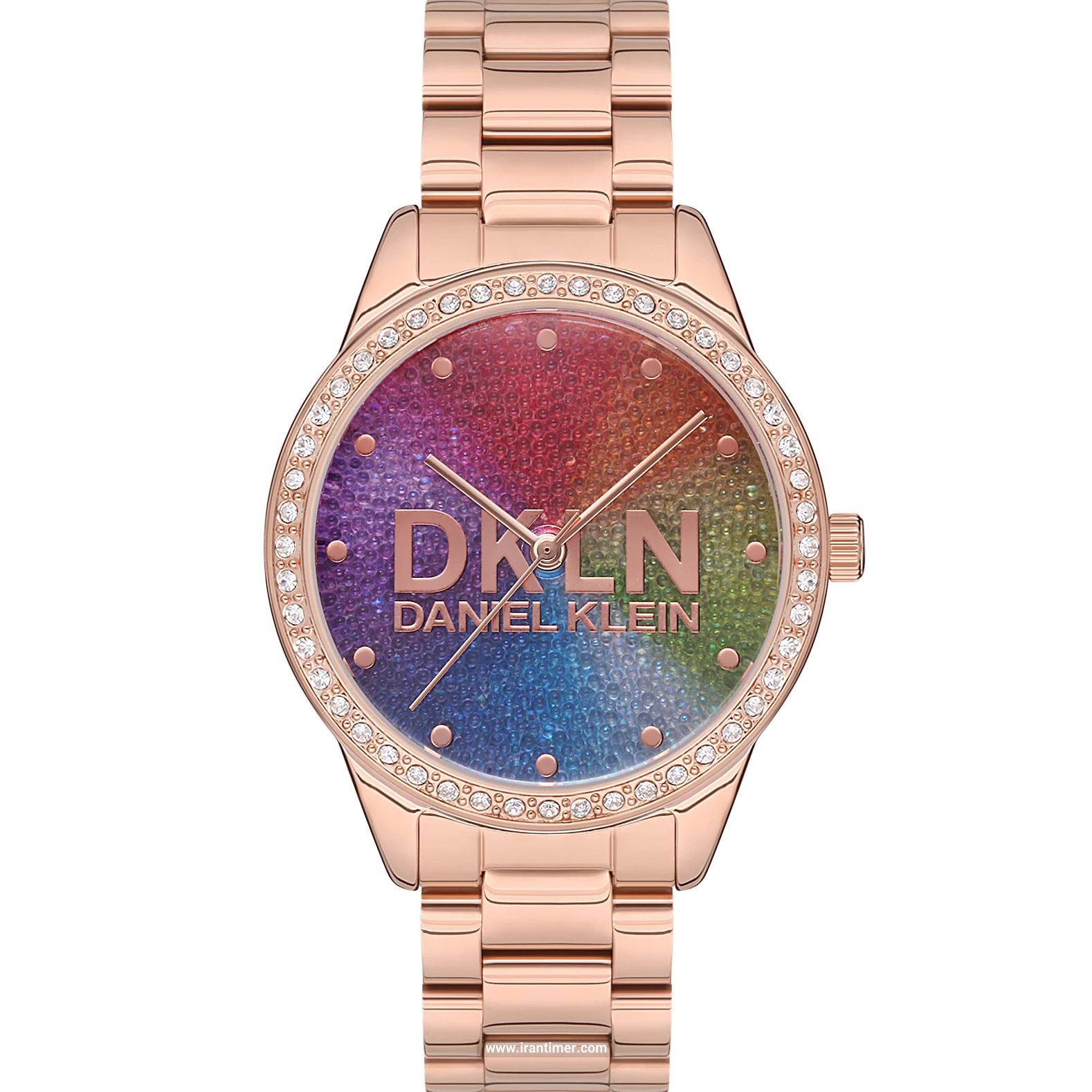 قیمت و خرید ساعت مچی زنانه دنیل کلین(Daniel Klein) مدل DK.1.12565-2 فشن | اورجینال و اصلی