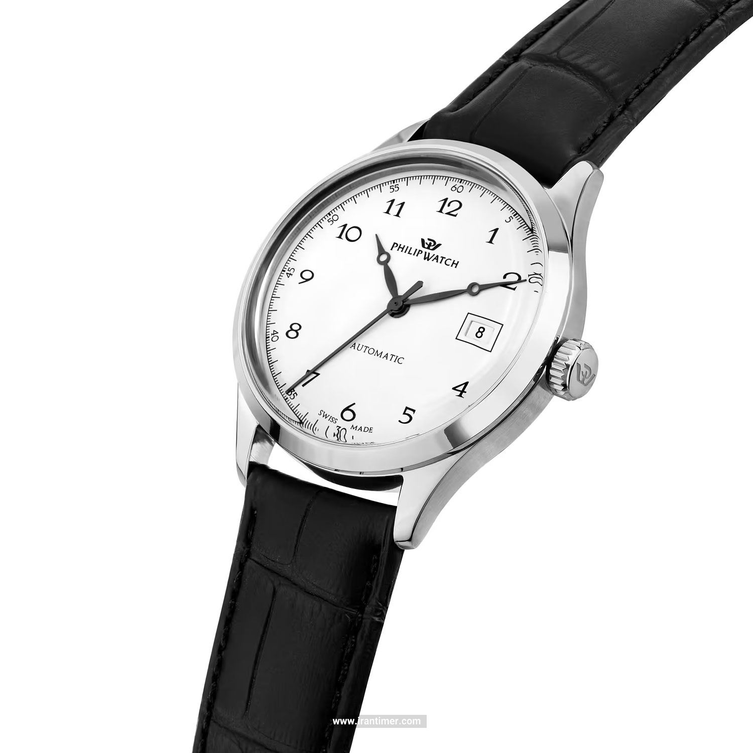 قیمت و خرید ساعت مچی مردانه فلیپ واچ(Philip Watch) مدل R8221225003 کلاسیک | اورجینال و اصلی