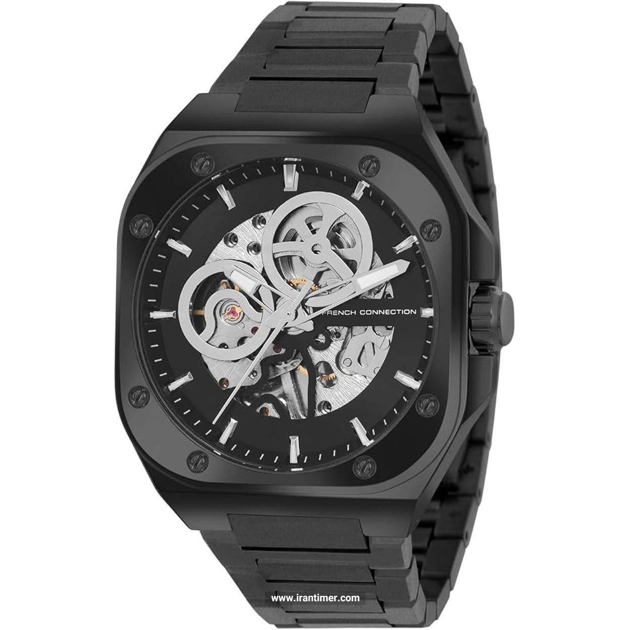 قیمت و خرید ساعت مچی مردانه فرنچ کانکشن(FRENCH CONNECTION) مدل FCA14BM کلاسیک | اورجینال و اصلی