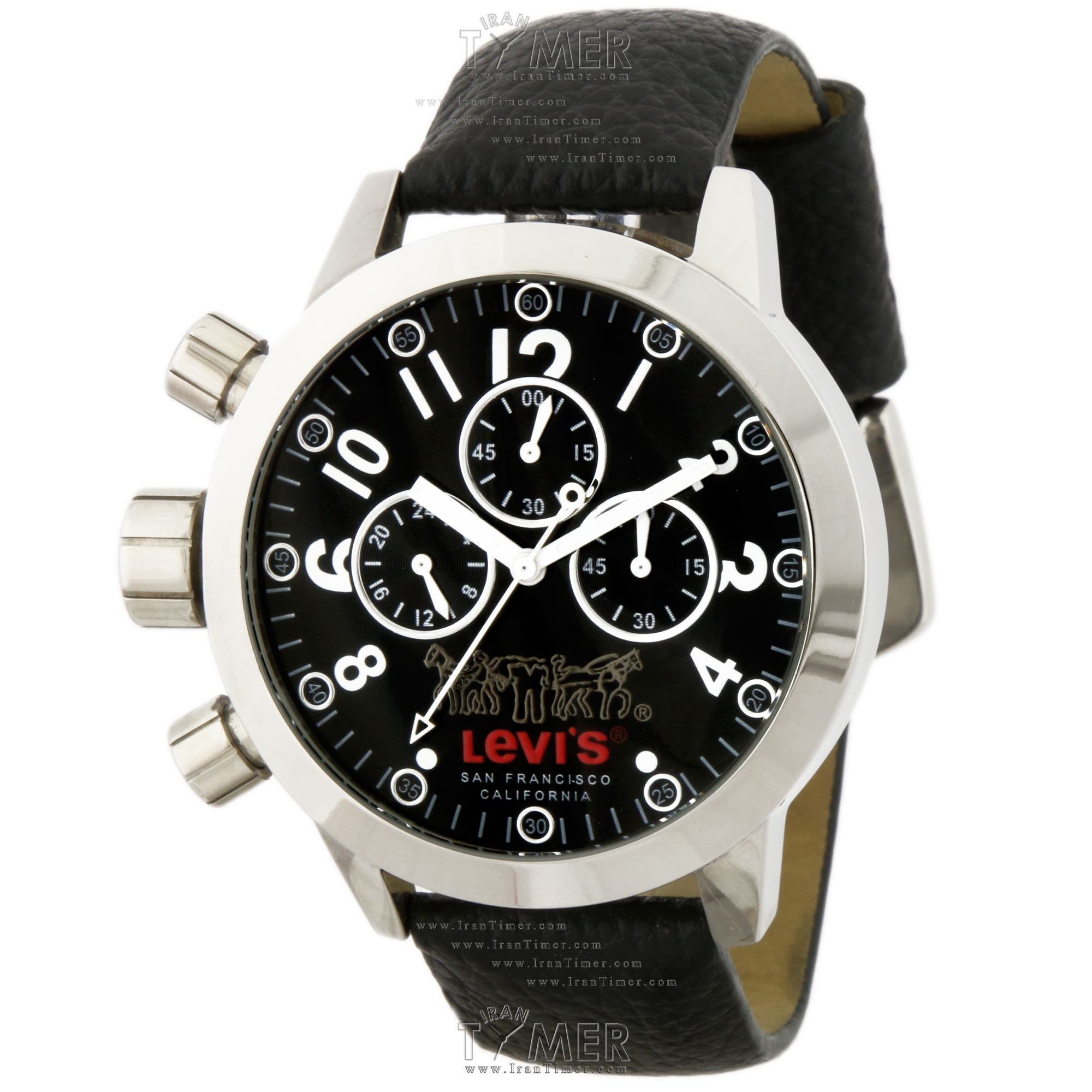 قیمت و خرید ساعت مچی مردانه لیوایز(LEVIS) مدل LTF1203 اسپرت | اورجینال و اصلی