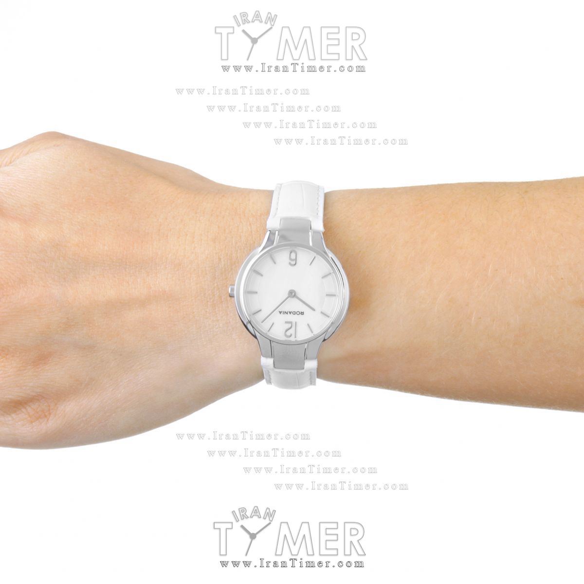 قیمت و خرید ساعت مچی زنانه رودانیا(RODANIA) مدل R-2609520 کلاسیک | اورجینال و اصلی