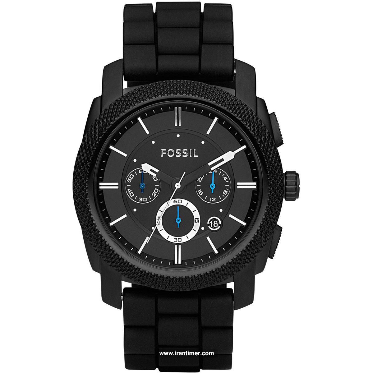 قیمت و خرید ساعت مچی مردانه فسیل(FOSSIL) مدل S4487IE اسپرت | اورجینال و اصلی