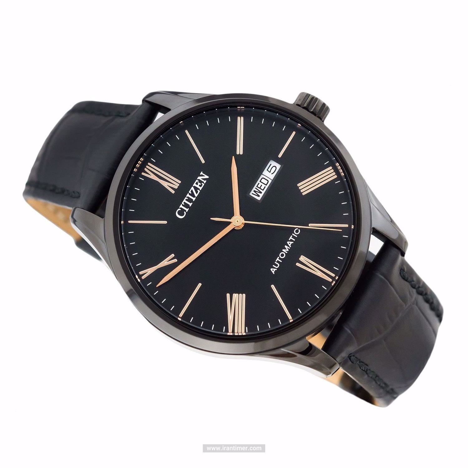 قیمت و خرید ساعت مچی مردانه سیتیزن(CITIZEN) مدل NH8365-19F | اورجینال و اصلی