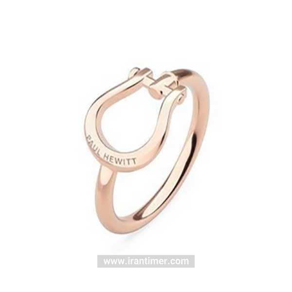 قیمت و خرید حلقه (انگشتر) زنانه پاول هویت(PAUL HEWITT) مدل PH-FR-SHL-R-52 کلاسیک | اورجینال و اصلی