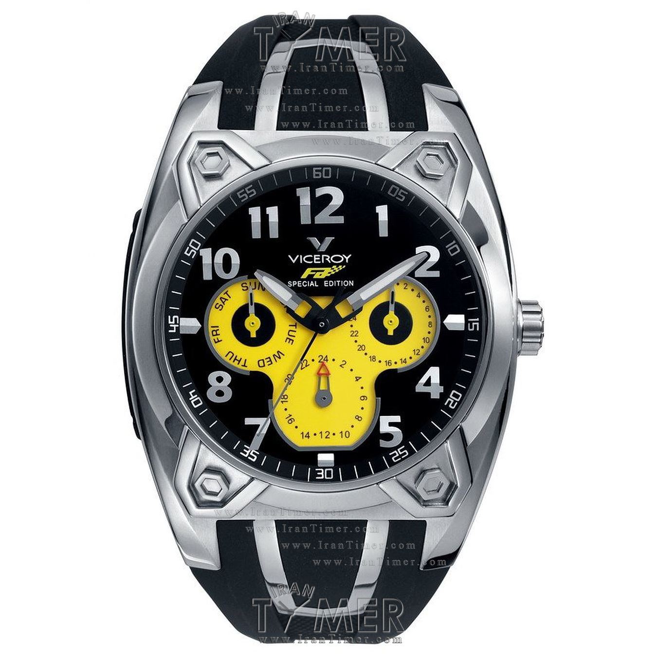 قیمت و خرید ساعت مچی مردانه ویسروی(VICEROY) مدل 47611-45 کلاسیک | اورجینال و اصلی