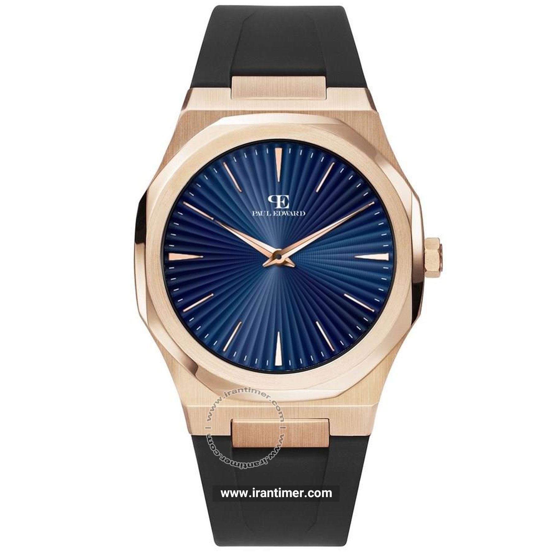 قیمت و خرید ساعت مچی مردانه پاول ادوارد(PAUL EDWARD) مدل PE001-S8 اسپرت | اورجینال و اصلی