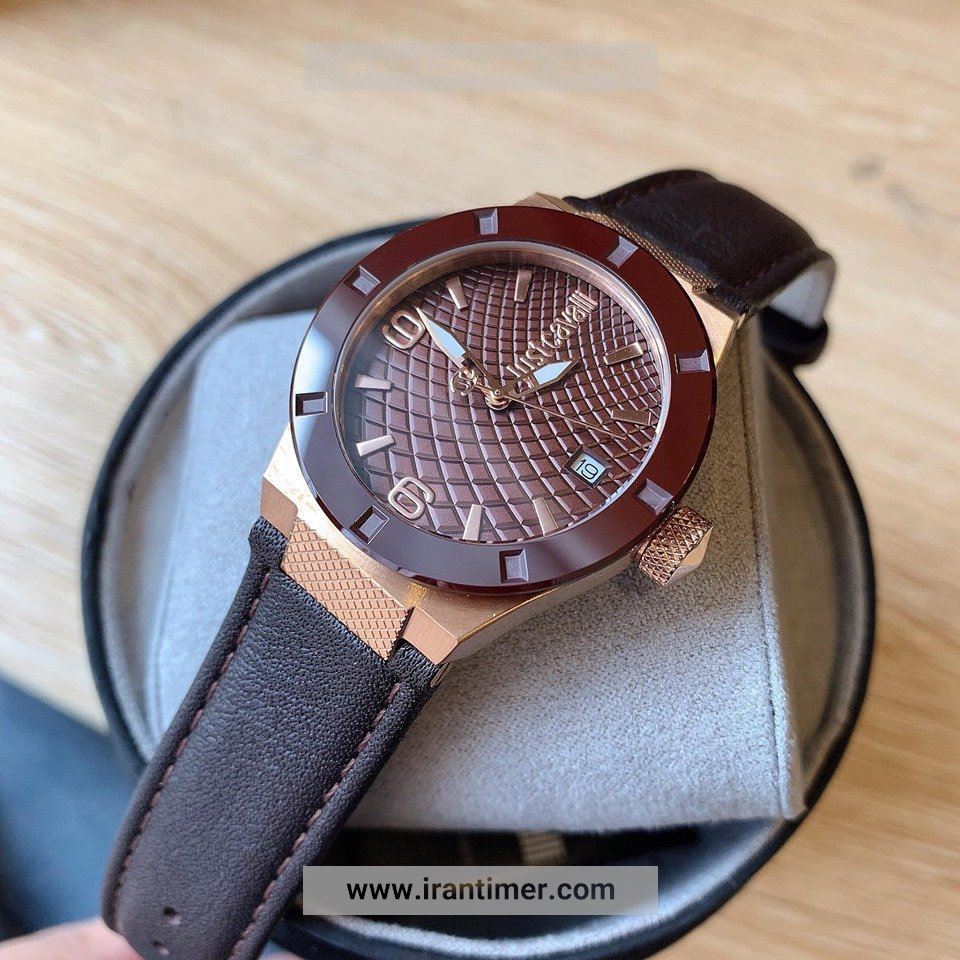 قیمت و خرید ساعت مچی زنانه جاست کاوالی(JUST CAVALLI) مدل JC1L017L0045 کلاسیک | اورجینال و اصلی