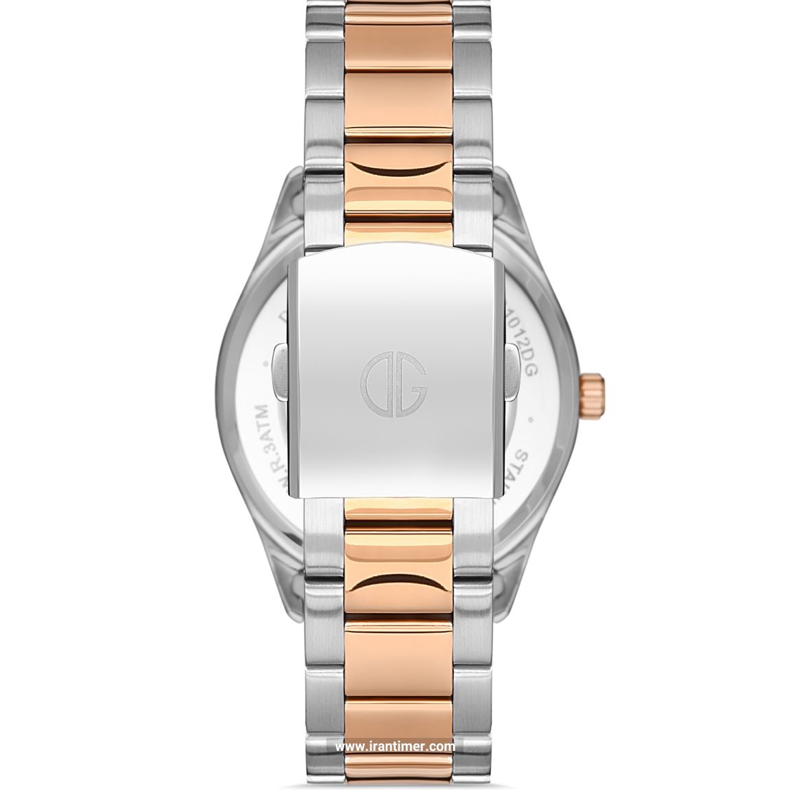 قیمت و خرید ساعت مچی مردانه دیوید گانر(David Guner) مدل DG-8180GA-E9 کلاسیک | اورجینال و اصلی