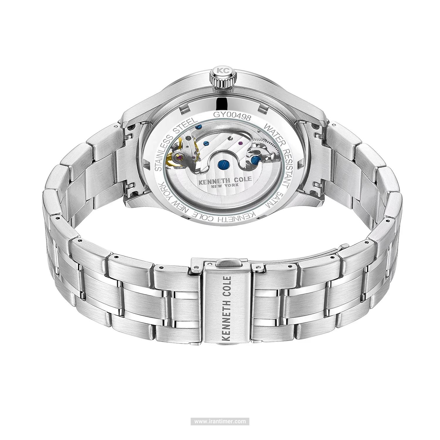 قیمت و خرید ساعت مچی مردانه کنت کول(KENNETH COLE) مدل KCWGY0049804 کلاسیک | اورجینال و اصلی