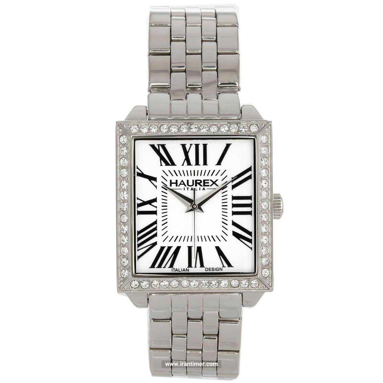 قیمت و خرید ساعت مچی زنانه هورکس(Haurex) مدل ZQHX-XS376DW1 کلاسیک | اورجینال و اصلی
