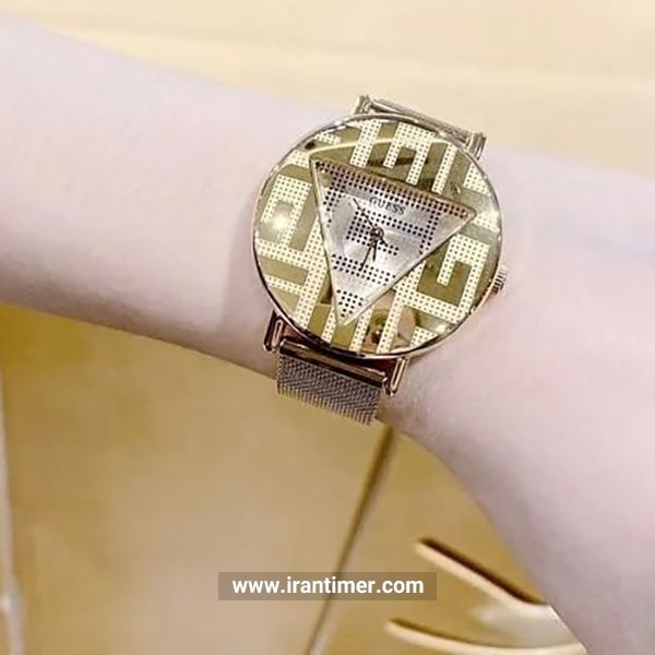 قیمت و خرید ساعت مچی زنانه گس(GUESS) مدل GW0527L2 کلاسیک | اورجینال و اصلی