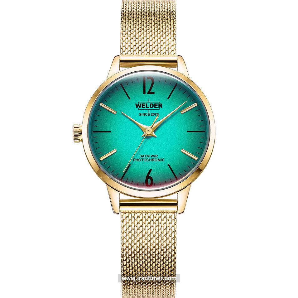 قیمت و خرید ساعت مچی زنانه ولدر(WELDER) مدل WRS205 کلاسیک | اورجینال و اصلی