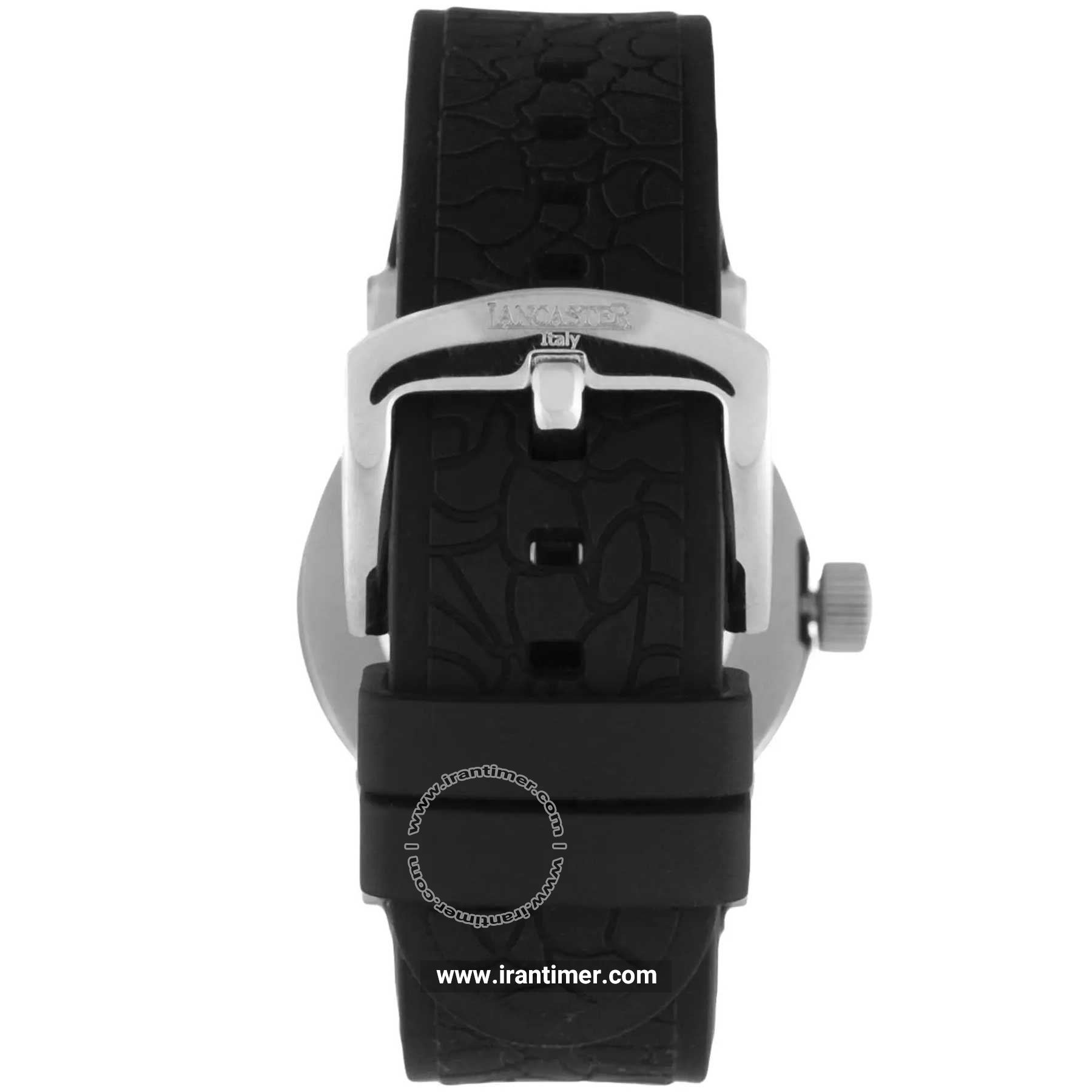 قیمت و خرید ساعت مچی زنانه لنکستر(LANCASTER) مدل 643SSNR اسپرت | اورجینال و اصلی