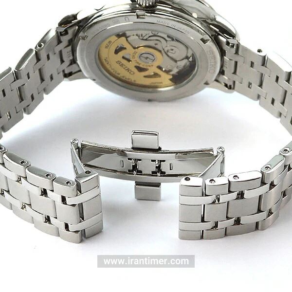 قیمت و خرید ساعت مچی مردانه سیکو(SEIKO) مدل SARY093 کلاسیک | اورجینال و اصلی