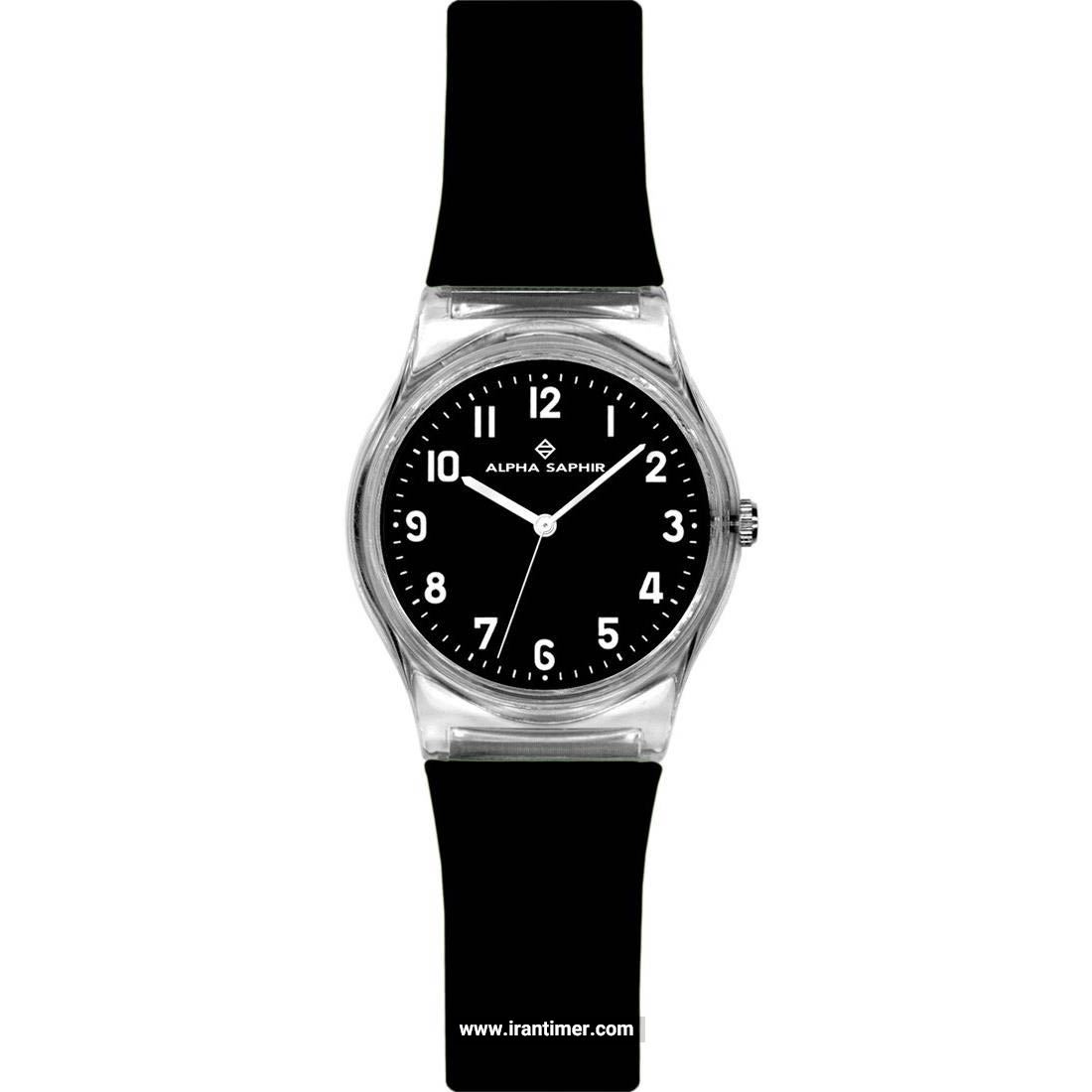 قیمت و خرید ساعت مچی آلفا صفیر(ALPHA SAPHIR) مدل 315A اسپرت | اورجینال و اصلی