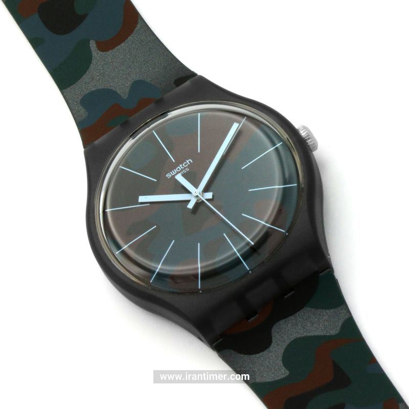 قیمت و خرید ساعت مچی مردانه سواچ(SWATCH) مدل SUOB175 اسپرت | اورجینال و اصلی