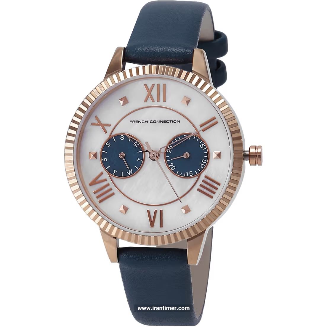 قیمت و خرید ساعت مچی زنانه فرنچ کانکشن(FRENCH CONNECTION) مدل FCN00098D کلاسیک | اورجینال و اصلی