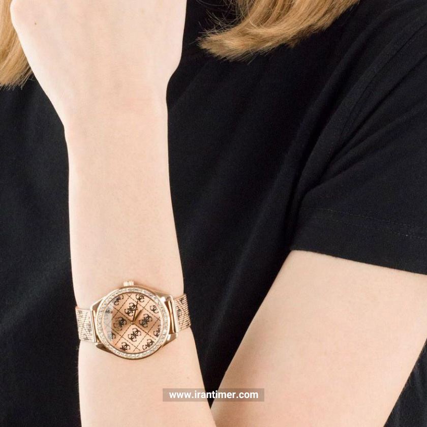 قیمت و خرید ساعت مچی زنانه گس(GUESS) مدل W1279L3 کلاسیک فشن | اورجینال و اصلی