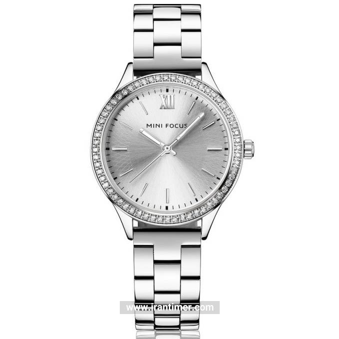 قیمت و خرید ساعت مچی زنانه مینی فوکوس(Mini Focus) مدل MF0043L.02 کلاسیک | اورجینال و اصلی