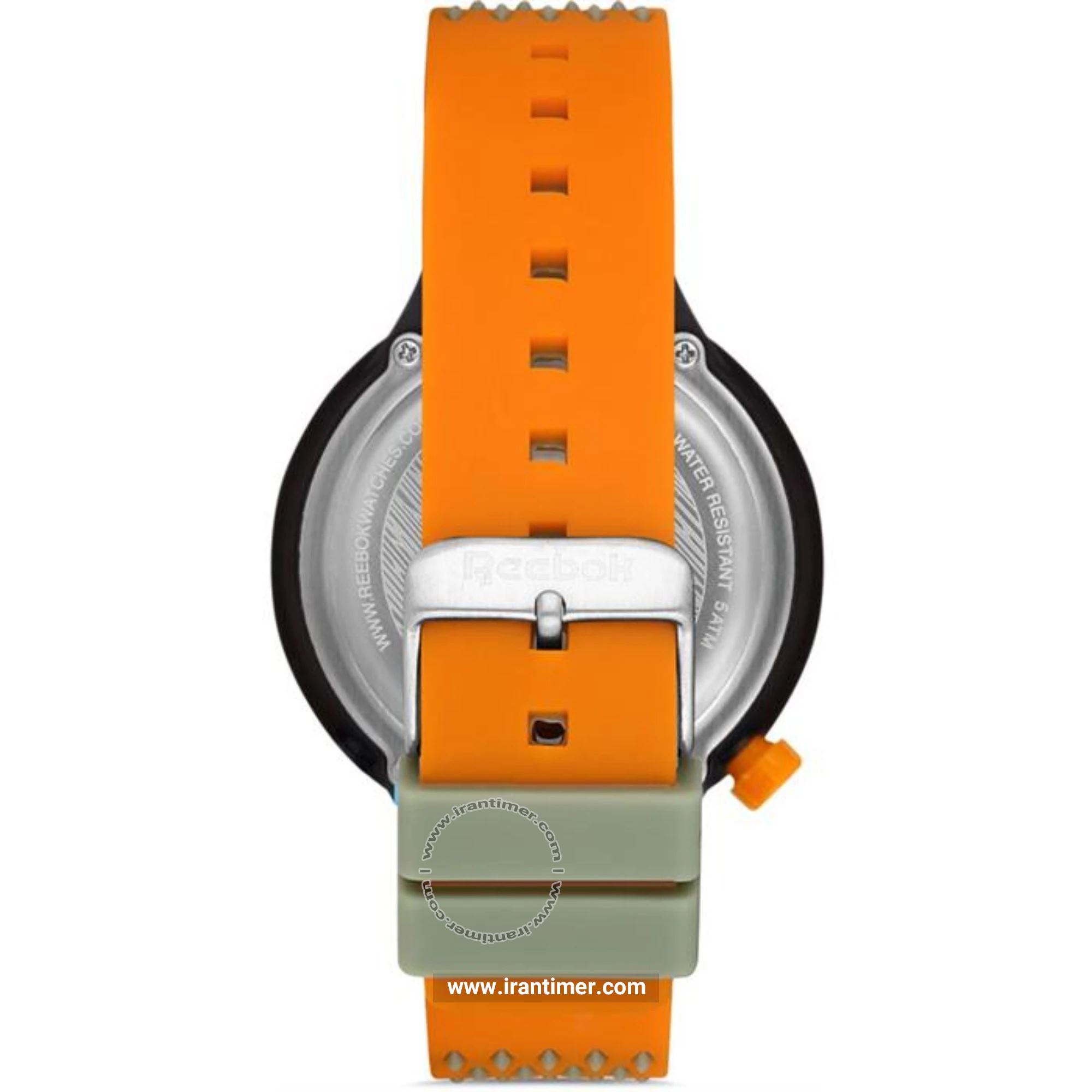 قیمت و خرید ساعت مچی مردانه ریباک(REEBOK) مدل RV-REN-G2-PBIR-BR اسپرت | اورجینال و اصلی